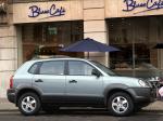 Hyundai Tucson 2005 года (UK)